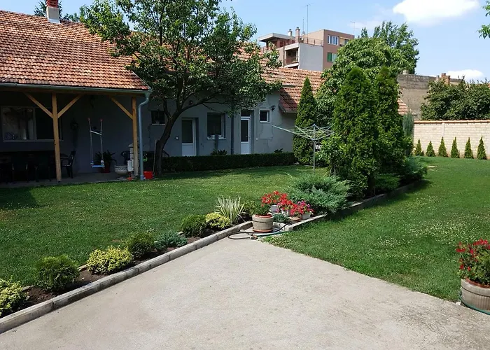 Апартаменты Milica